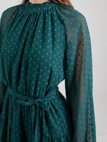 Robe 'VMLIZA' VERO MODA en vert