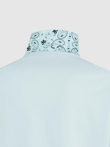 SUN68 Shirt 'A36115' in Blauw
