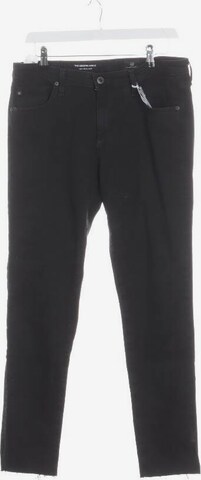 AG Jeans Jeans in 30 in Black: front