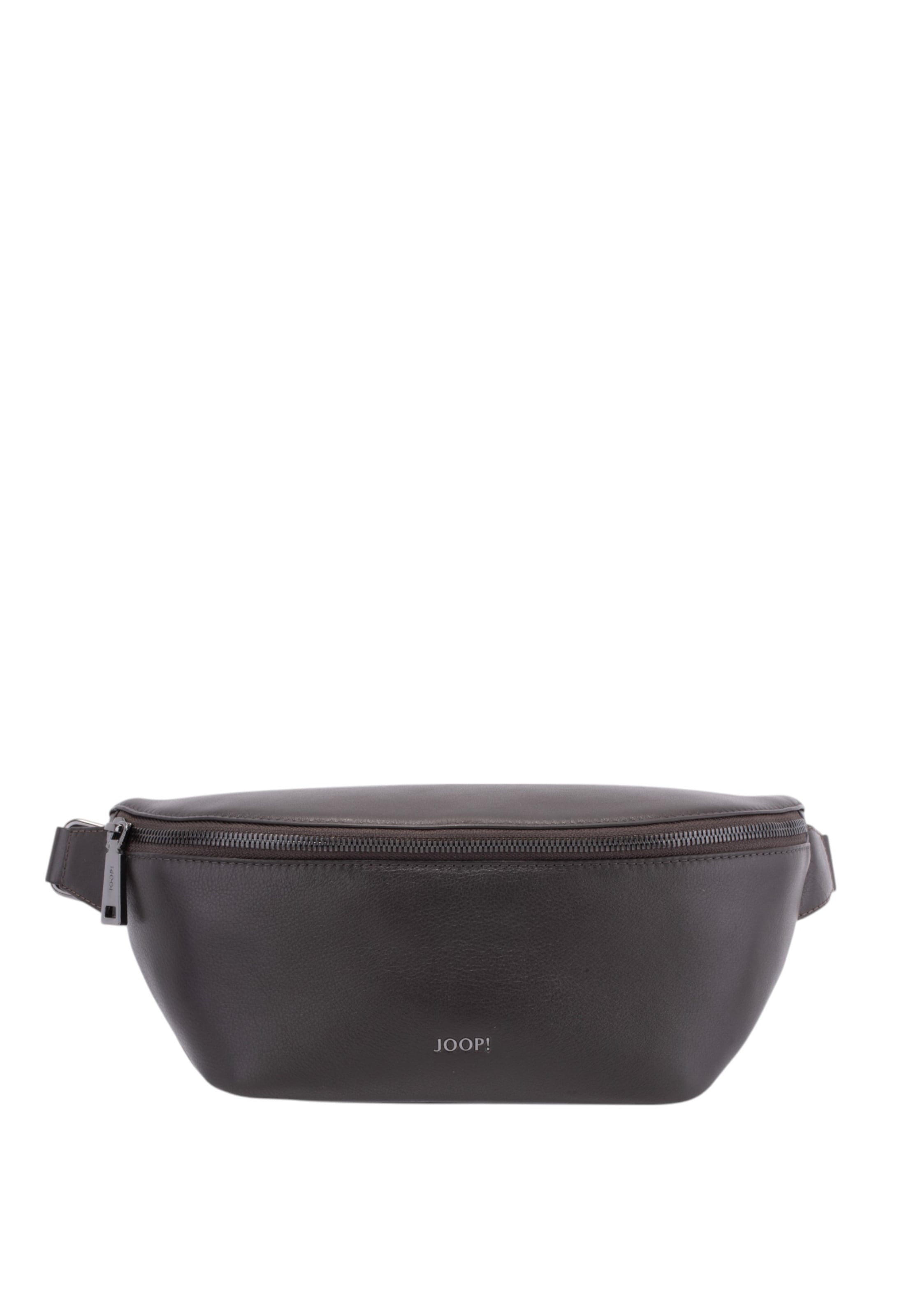 JOOP! Fanny Pack 'Orvieto Leo' in Brown: front