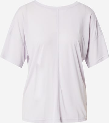 ADIDAS PERFORMANCE Functioneel shirt 'Studio' in Lila: voorkant