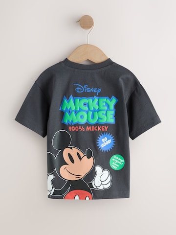 T-Shirt 'Mickey Mouse' Next en gris