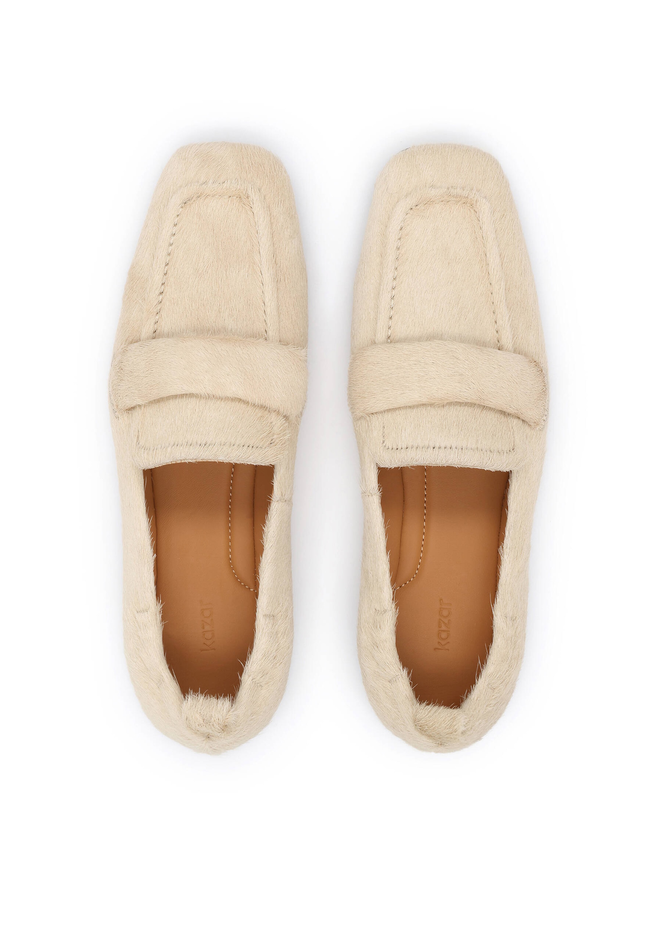 Kazar Instappers in Wit