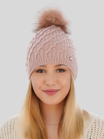 Maxte Mütze‌‌‌‌‌‌ in Pink