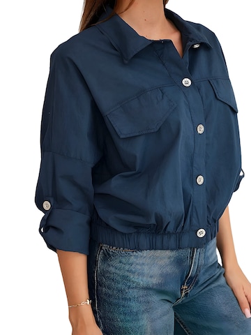 Lumera Tussenjas 'Lusso' in Blauw