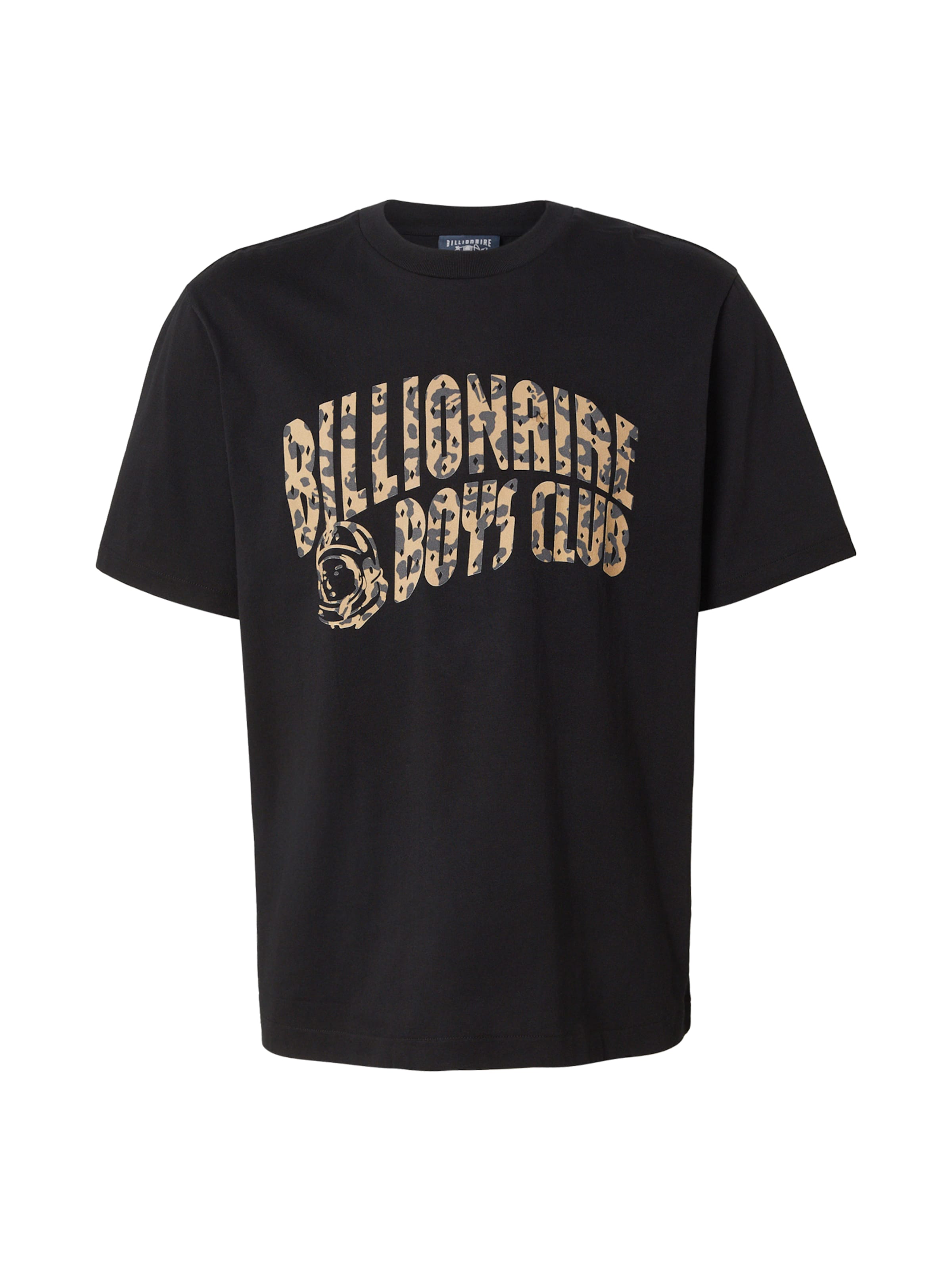 Billionaire Boys Club T-Shirt in Schwarz: Vorderseite