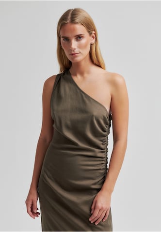 SECOND FEMALE Kleid in Braun