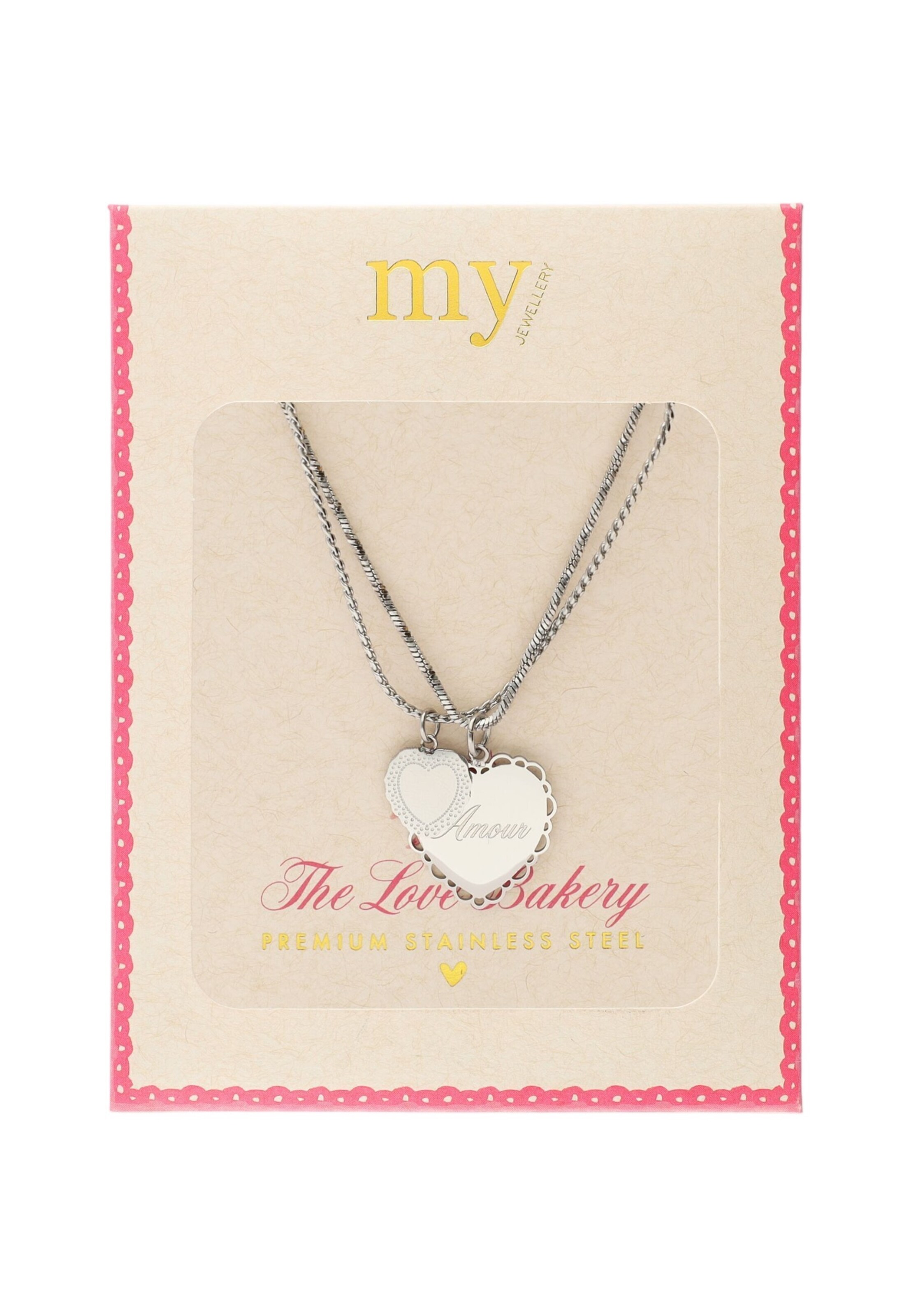 Chaîne My Jewellery en argent