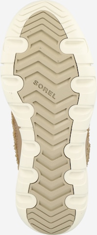 SOREL - Botas de neve 'JOAN' em castanho