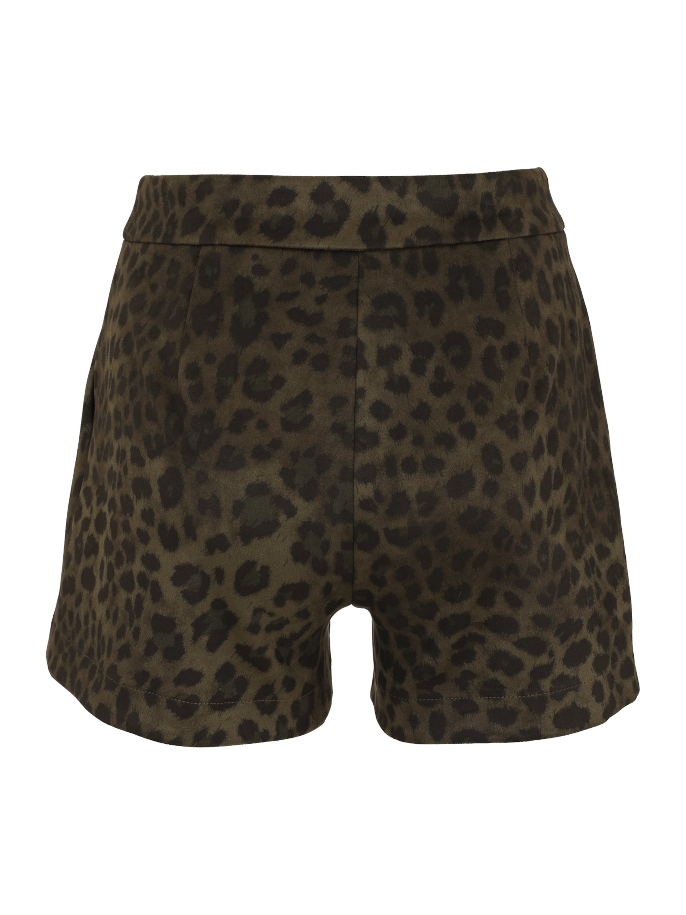 Regular Pantalon 'ONLMOON' Only Petite en vert