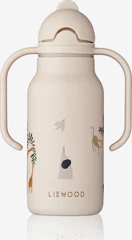 Liewood Thermoskan 'Kimmie 250 ml' in Beige: voorkant