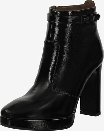 Bottines Nero Giardini en noir : devant