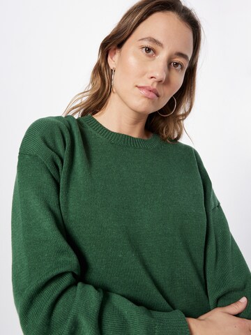 Pull-over 'THEA' Denim Project en vert