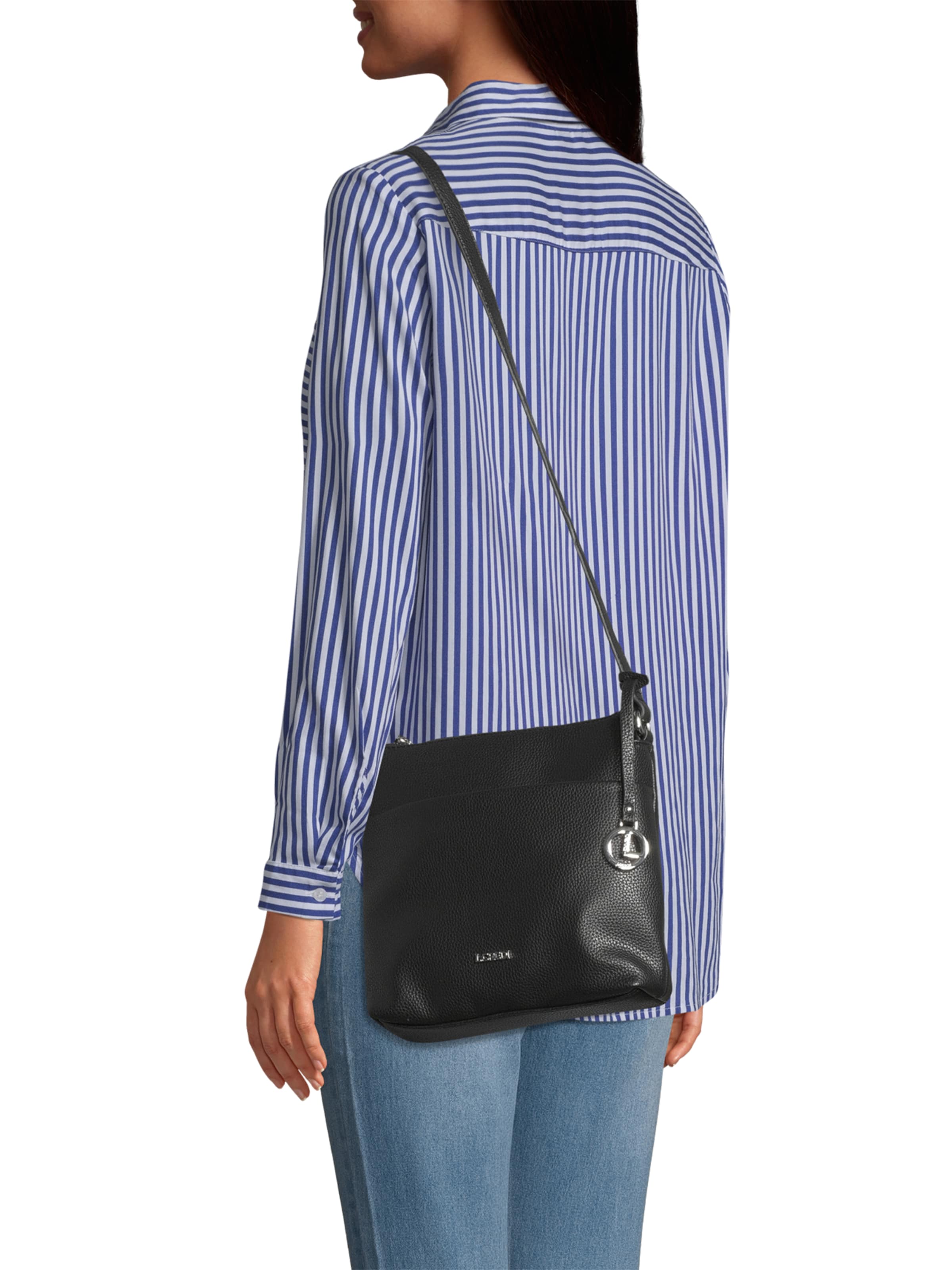 L.CREDI Раница 'Eda' в черно