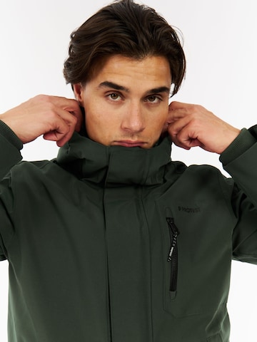 PROTEST Sports jacket 'PRTHEMLEY' in Green