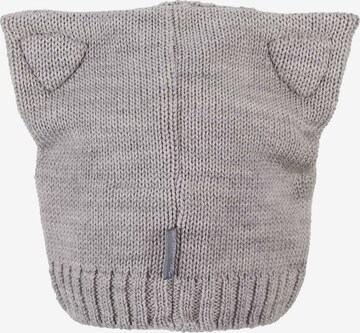 STERNTALER Beanie in Grey