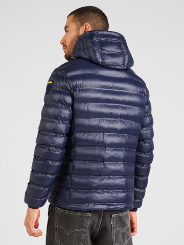 Blauer.USA Tussenjas in Blauw