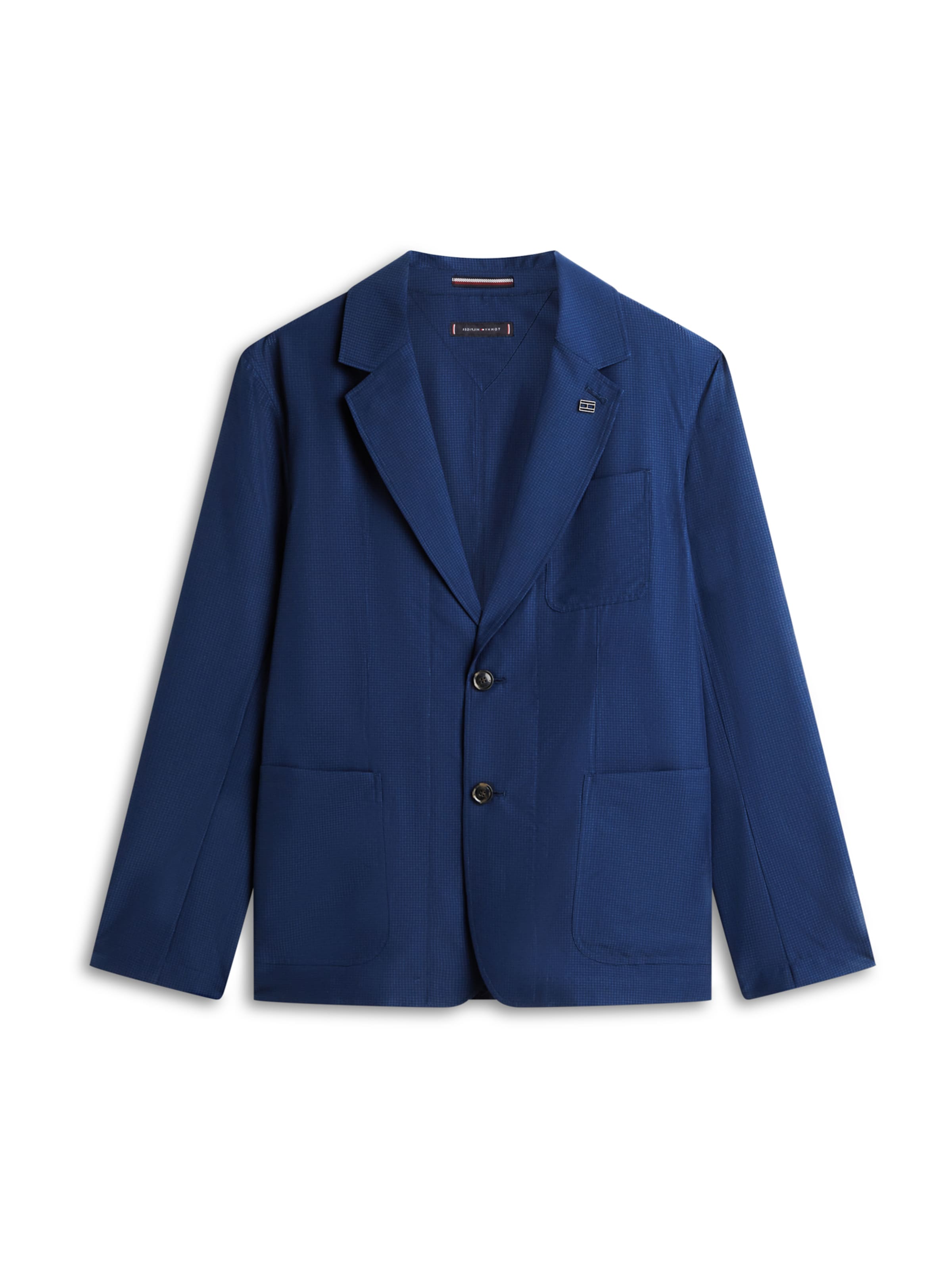 TOMMY HILFIGER Regular fit Blazer 'PERFORMANCE' in Blue: front