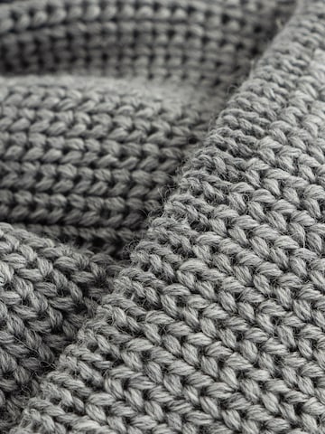 NOORLYS Beanie 'LUAN' in Grey