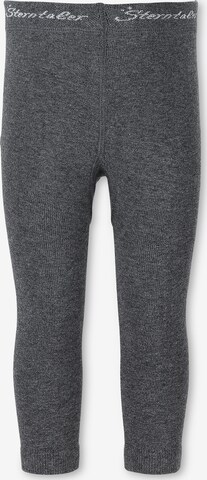 STERNTALER Skinny Leggings in Grey: front