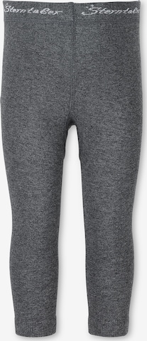 STERNTALER Skinny Leggings in Grey: front