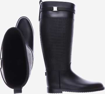 Michael Kors Stiefel 41 in Schwarz: predná strana