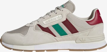 ADIDAS ORIGINALS Sneaker 'Treziod 2' in Beige: predná strana