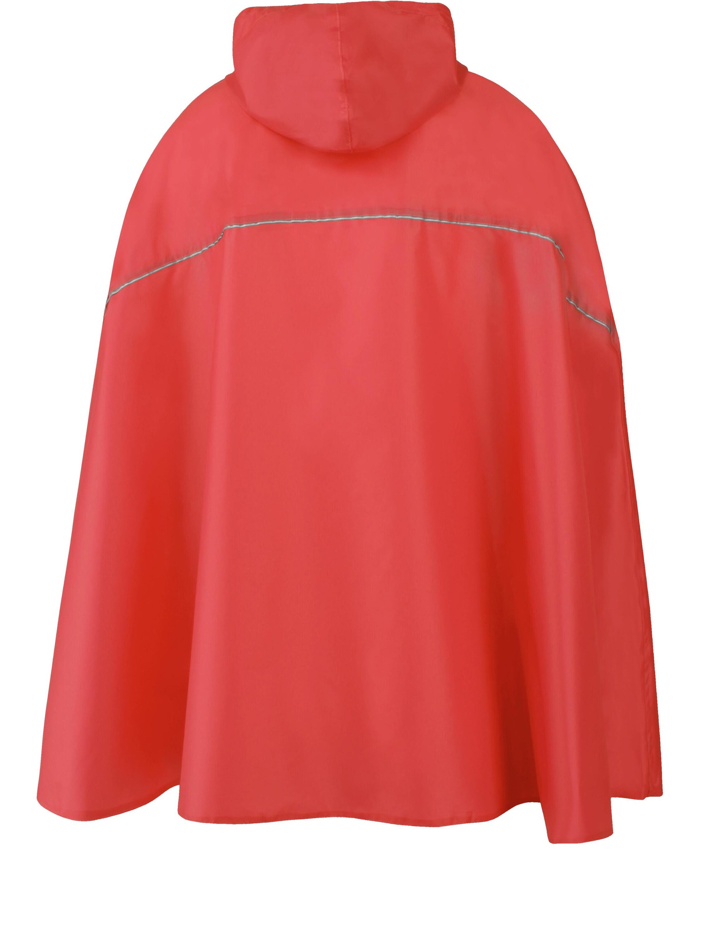 Veste fonctionnelle 'Cherrapunji' normani en rouge