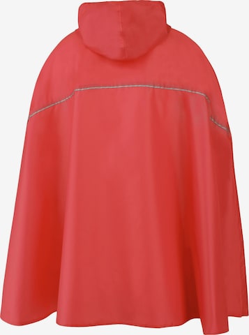 Veste fonctionnelle 'Cherrapunji' normani en rouge