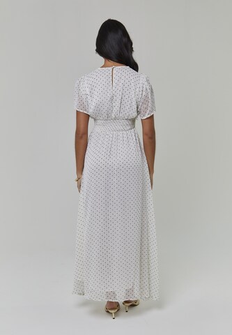 Robe South Beach en blanc