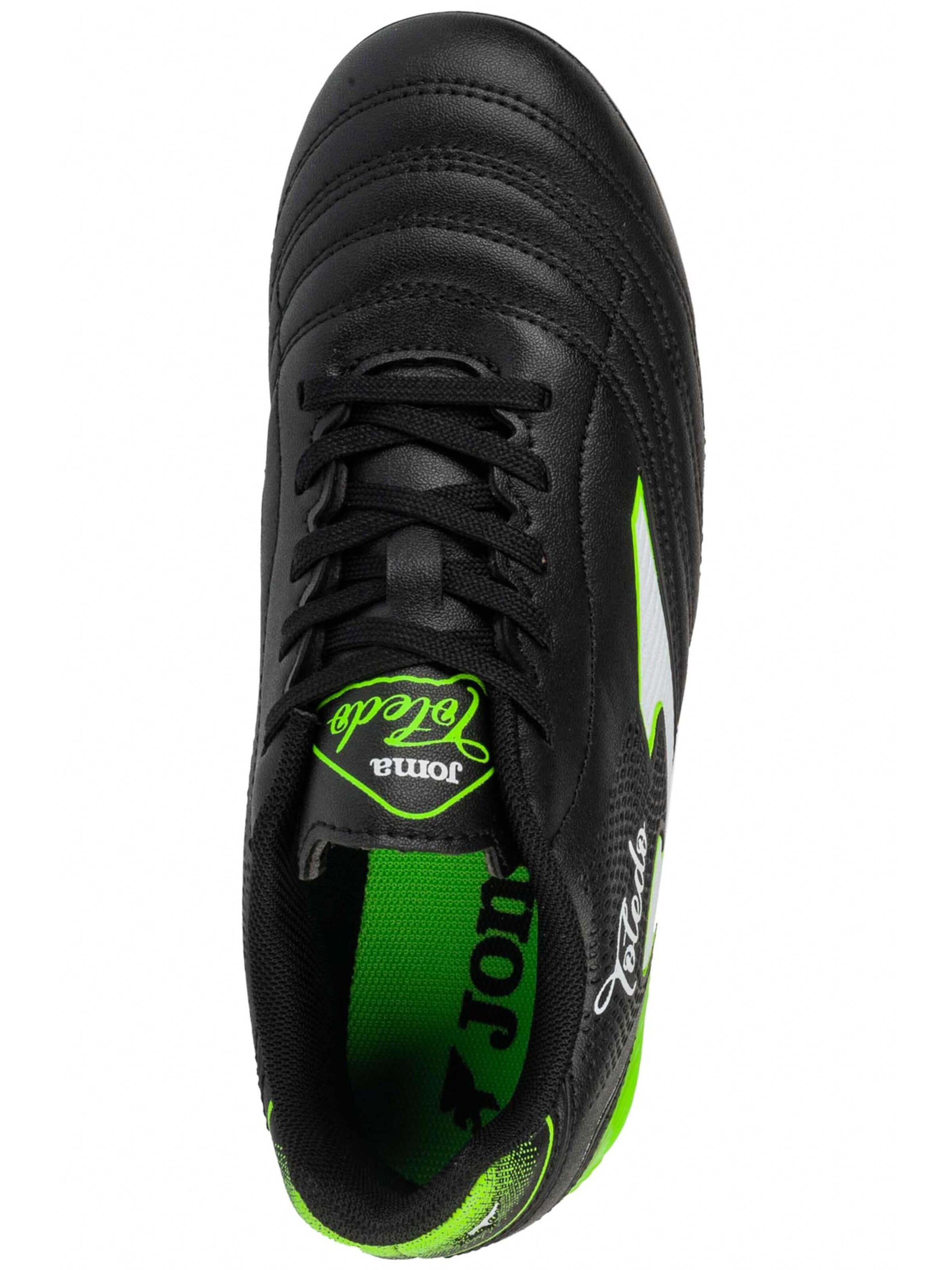 JOMA Sports shoe 'Joma Toledo Jr 25 TOJW AG' in Black