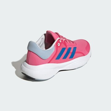 Chaussure de course 'Response' ADIDAS PERFORMANCE en rose