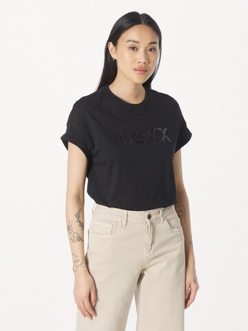 MEXX T-Shirt in Schwarz: predná strana