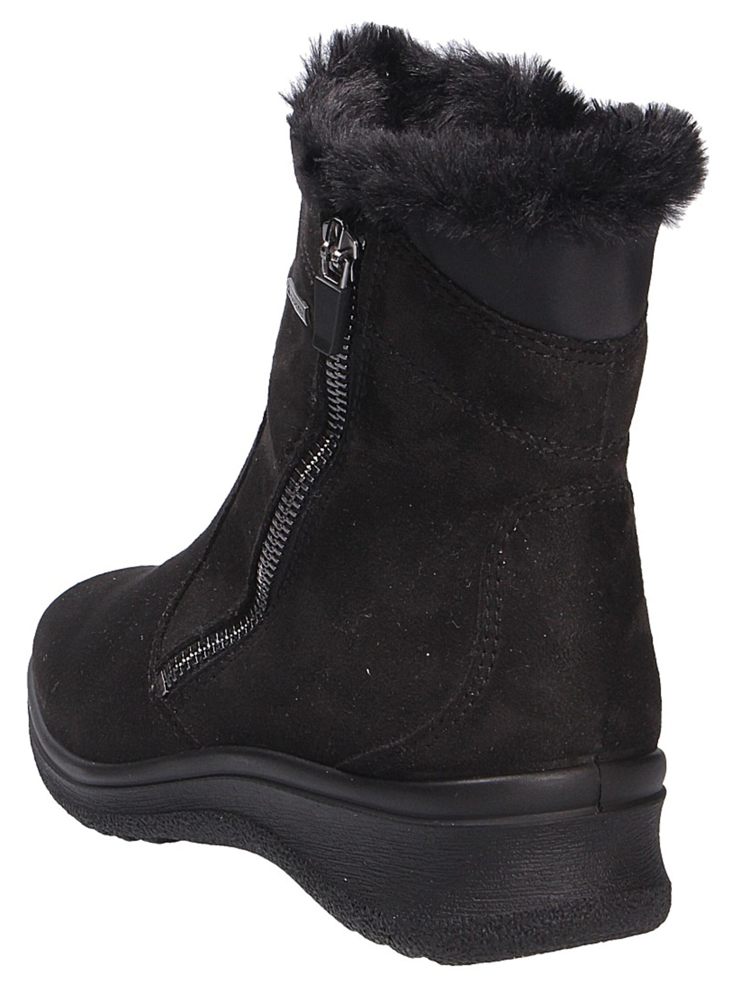 ARA Snow Boots in Black