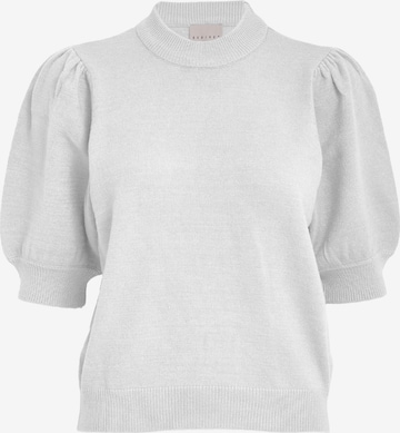 Peppercorn Top 'Carissa' in White: front