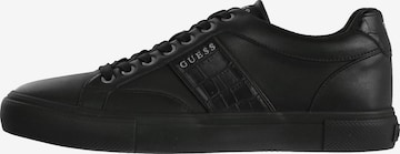 GUESS Tenisky 'CRIBE2' – černá: přední strana