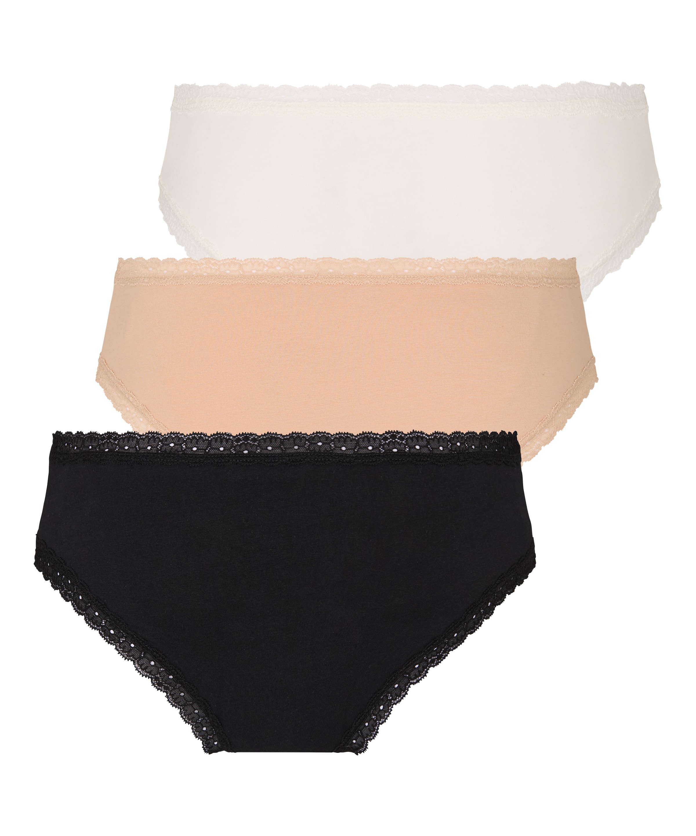 Hunkemöller Panty in Beige