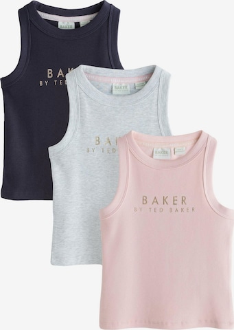 Baker by Ted Baker Toppi värissä harmaa: etupuoli