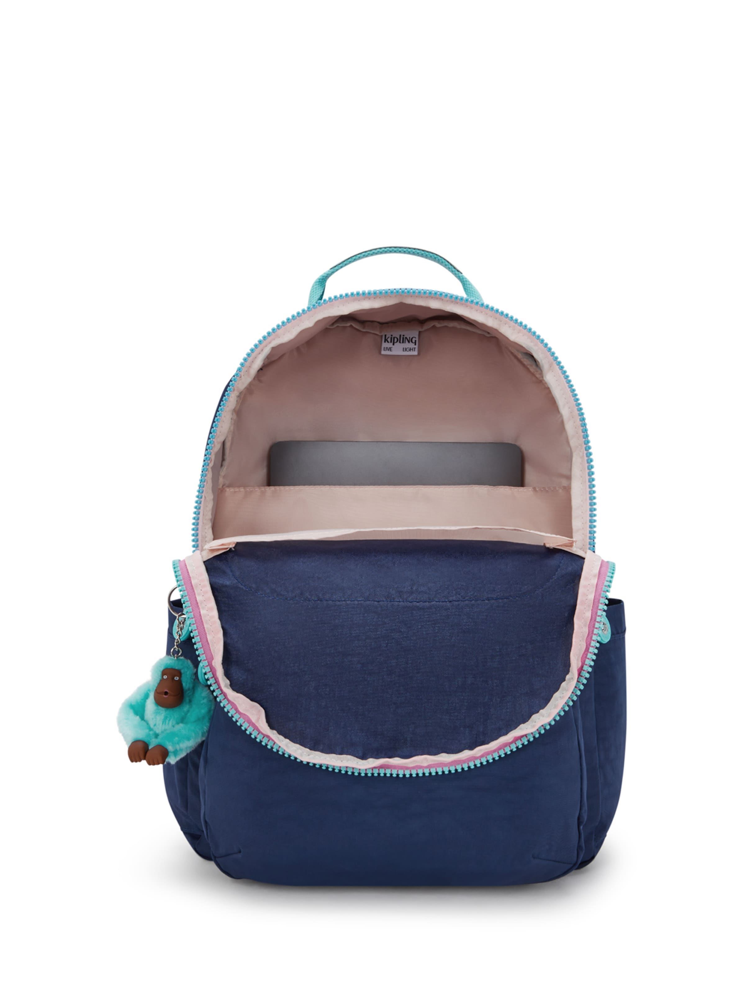 KIPLING Раница 'Seoul' в синьо