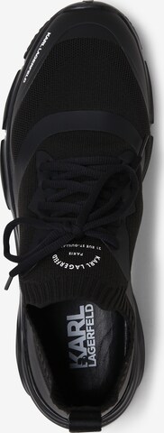 Karl Lagerfeld Sneaker in Schwarz