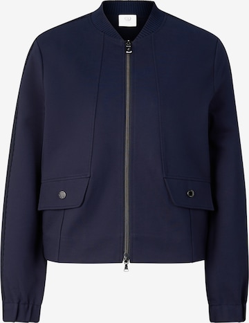BOGNER Sweatjacke 'Luisa' in Blau: Vorderseite