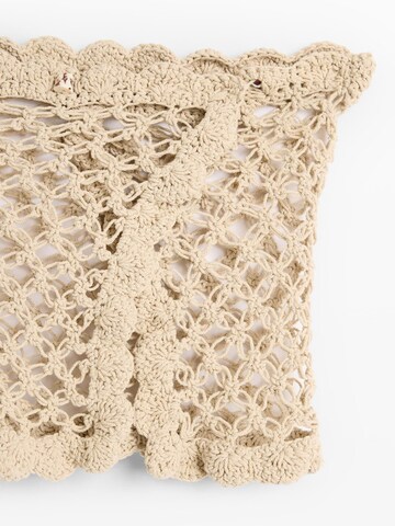 Regular Serviette de plage Desigual en blanc