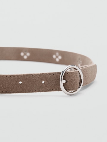 MANGO KIDS Övek - bézs