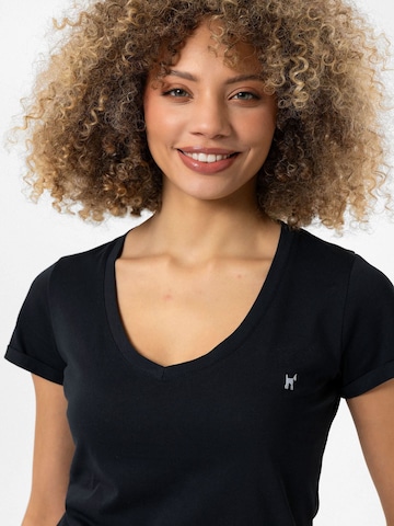 Williot Top in Blue