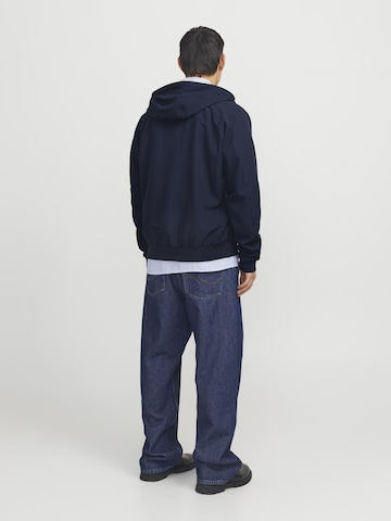 JACK & JONES Tussenjas 'JJEPerfect' in Blauw