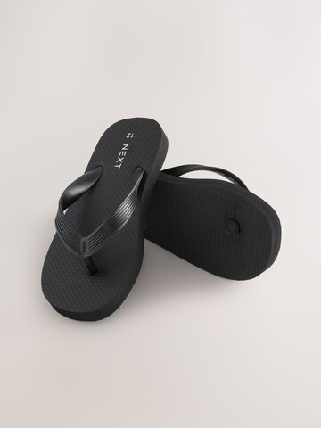 Calzatura aperta di Next in nero