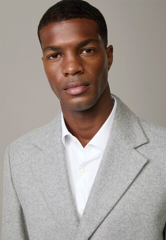 STRELLSON Between-seasons coat 'Adria 2.0' in Grey