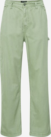 Cotton On Loose fit Cargo Pants in Green: front