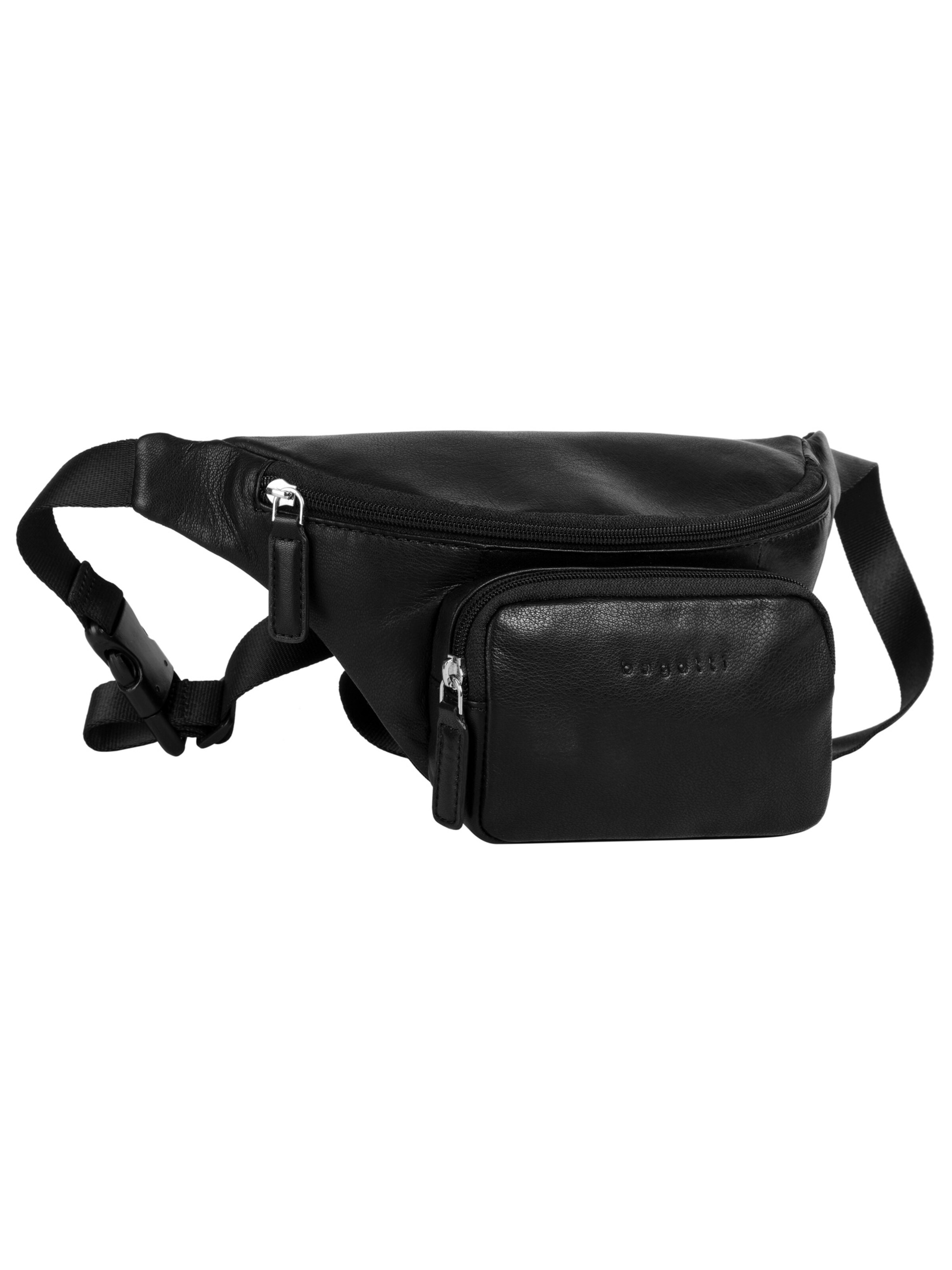 bugatti Fanny Pack 'CLIFF' in Black