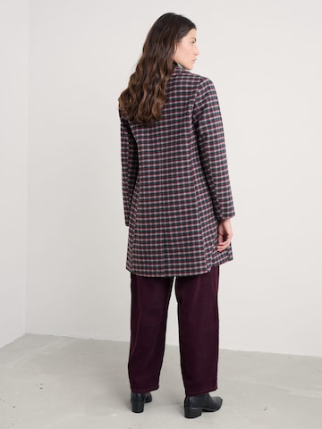 Seasalt Cornwall Overgangsfrakke i blandingsfarvet